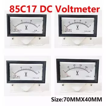 Аналоговый вольтметр LAOKE 85C17