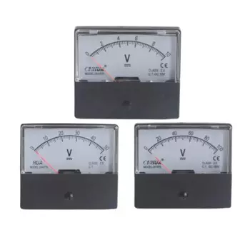 Аналоговый вольтметр YTQHANF DH-670