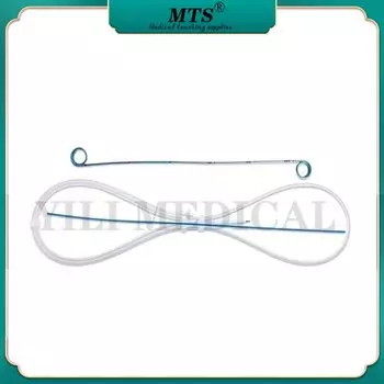 Анатомическая модель мочеточникового стента MTS