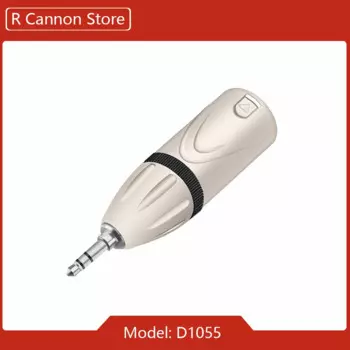 Ancable XLR до 3,5 мм аудиоадаптер