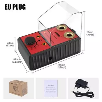 Ancel автомобильный тестер свечей зажигания тестер системы зажигания 220 В 110 В автомобильный диагностический инструмент анализатор двойных отверстий анализатор свечей зажигания