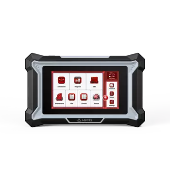 ANCEL DS160 для KIA HYUNDAI двунаправленный сканер беспроводной OBD2 диагностический сканер DPF с 30+ сбросами пожизненный бесплатный XXX