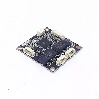 ANDDEAR Промышленный Ethernet-коммутатор 4-портовый 10/100M