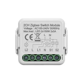 ANDELI Умный переключатель 1/2/3/4 Gang