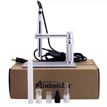 Andonstar A1 цифровой микроскоп 500X