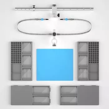 Andonstar Станок для микроскопа AD246SM AD249SM AD407Pro AD409Pro