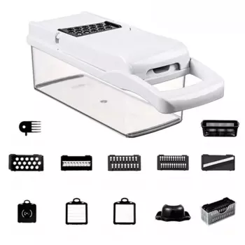 Andralyn Многофункциональная овощерезка 15 в 1