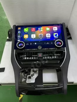 Android12 радио для Toyota Alphard 20 2008-2012 для Alphard 40 Автомобильный GPS-навигатор мультимедийный плеер автомобильное стерео головное устройство Carplay