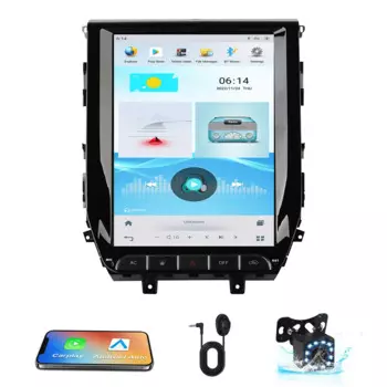 Android 11,0 для TOYOTA LAND CRUISER LC200 2016-автомобильная навигация 12,1 дюйма IPS GPS Carplay