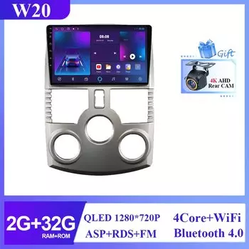 Android 15 Carplay для Toyota Rush DAIHATSU TERIOS мультимедийный автомобильный GPS-плеер навигация сенсорный экран стерео радио без 2 Din DVD