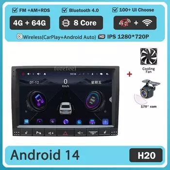 Android 15 для Volkswagen VW Touareg 2002-1010 2011 2012, мультимедийная навигация, GPS, видео, авторадиоплеер, автомобильная стереосистема 5G