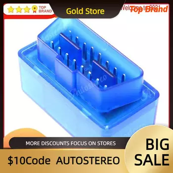 Android 5,1 Android 6,0 Android 7,1 Система Android 8,0 для OBD2 ELM327 bluetooth модель BT OBD инструменты для использования в автомобильной навигации