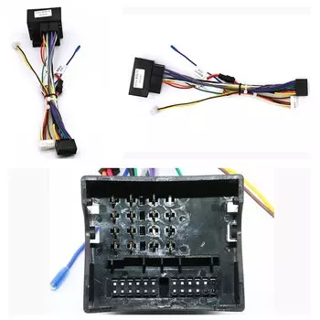 Android декодер Canbus для Skoda Octivia Yeti Rapid Superb VW Golf Sagitar Touareg Touran Lavida Polo Tiguan Jetta автомобильный плеер