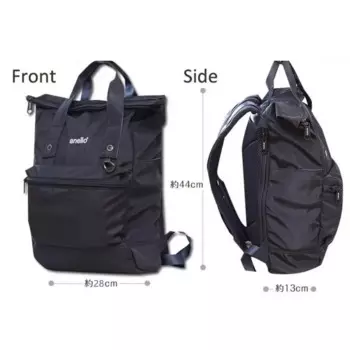 anello Men's Backpack 15.6Inch Laptop back pack Multifunctional Camping Hiking Backpack Large Capacity Luggage Bag рюкзак мужско