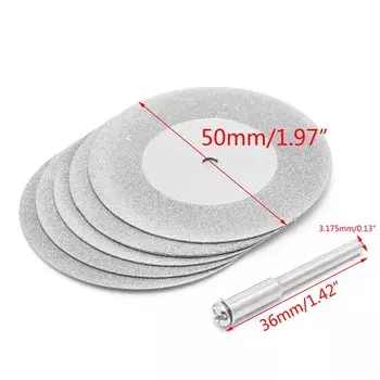 ANENG Алмазные режущие диски 5 шт. R9UF