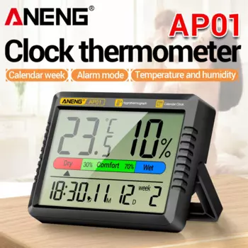 ANENG AP01 Термогигрометр