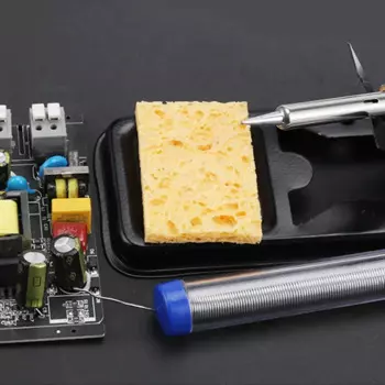 ANENG чистящие губки для паяльника 10 шт.