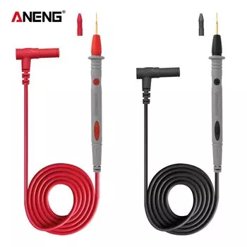 ANENG Цифровой мультиметр зонд 20А 1000В