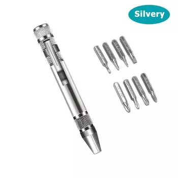 ANENG Магнитная отвертка 8 в 1