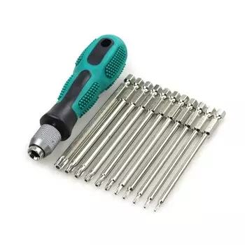 ANENG Магнитные отвертки Torx 12 шт.