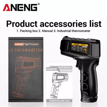 ANENG TH202 Инфракрасный термометр