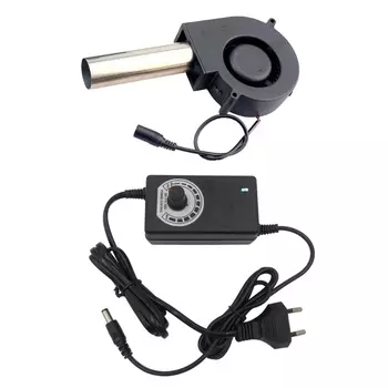 ANENG Вентилятор для барбекю