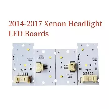 Angel Eyes для BMW 2 серии F22 F87 F23 220i 228i M240i Xenon M2 LCI 2014-2021 годов, светодиодная фара, желтый DRL, дневной свет