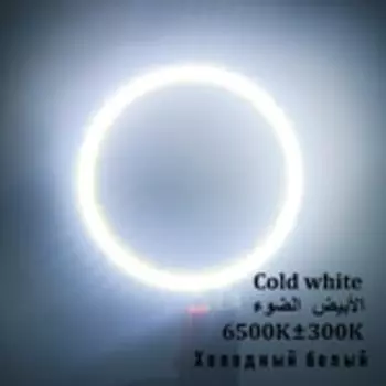 Ангельские глазки LED Mr.white 12В 2Вт-12Вт