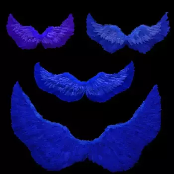 Ангельские крылья для косплея