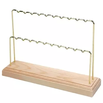 Angelady металлическая подставка для ювелирных изделий