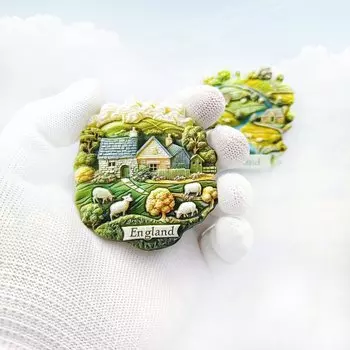 Магниты для холодильника BearPaw