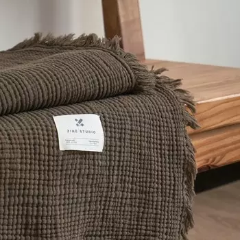 ANGPU Хлопковое одеяло 130x170/200x230 см