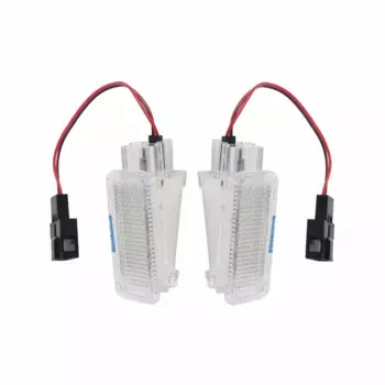 ANGRONG 2x Canbus светодиодный светильник для багажной двери, внутренний светильник для багажника для Audi A3 8P A4 B6 B8 A5 A6 C5 A8 Q5 Q7 TT