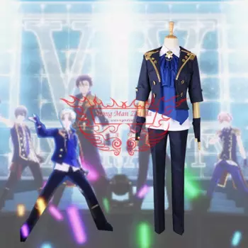 Анимационная модель Aoi Satsuki, унисекс, унисекс, костюм на Хэллоуин, подарок, одежда, косплей костюм