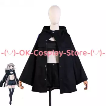 Аниме CALL OF THE NIGHT Нанакуса Назуна Косплей Костюм Женский Необычный Вечерний Костюм Пальто Топ Брюки Хэллоуин Униформа На Заказ