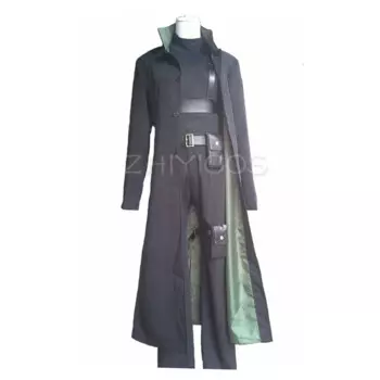 Аниме Darker Than Black Hei, униформа для косплея, костюмы на Хэллоуин для женщин/мужчин, карнавальные Disfraces, костюмы для взрослых по индивидуальному заказу