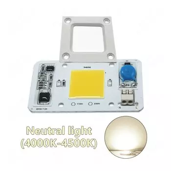 Ankatec 7844-F2525 COB светодиодный чип 50 Вт