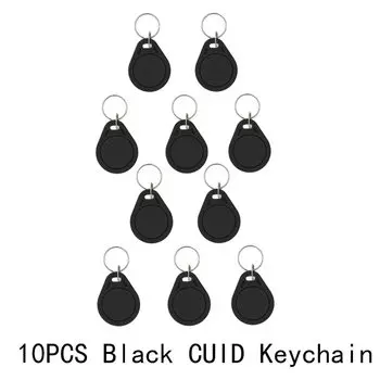 Брелок для ключей Cuid с Rfid-чипом, 13,56 МГц, 5/10 шт.