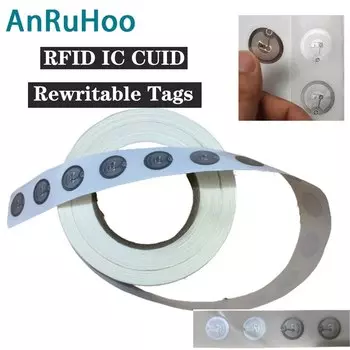 Anruhoo IC-CUID перезаписываемые RFID смарт-чипы