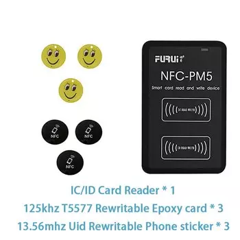 Anruhoo NFC-PM5 Считыватель карт RFID