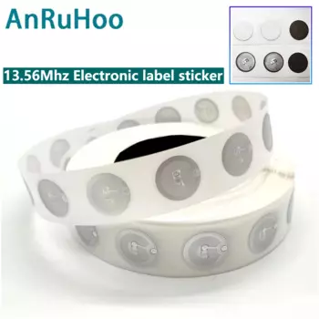 Anruhoo RFID этикетки 13.56Mhz
