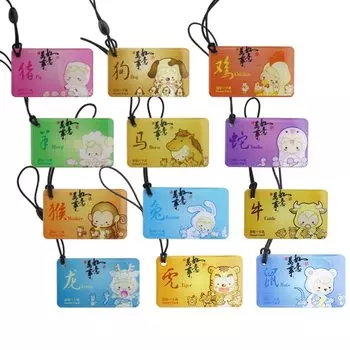 Anruhoo RFID перезаписываемая карта T5577