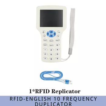 Anruhoo RFID reader-08CD считыватель карт