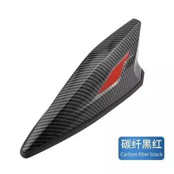 Антенна «Акулий плавник», универсальный модифицированный аксессуар для автомобиля, антенна ABS для крыши автомобиля, акулий плавник, фотоантенна