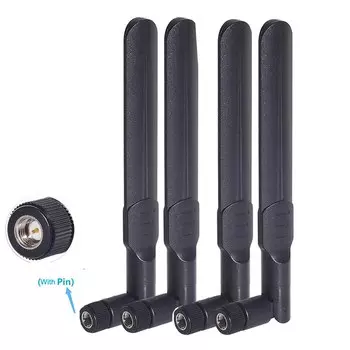 Антенна AOKIN 2.4GHz 5GHz 5.8GHz 8dBi