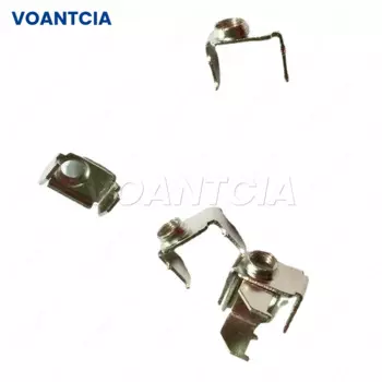Антенный Разъем для Motorola GP3188 GP3688 CP040 CP160 CP180 CP200 EP450, 20 шт., аксессуары для раций