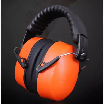 Противошумные наушники ELESESAFE Anti-Noise Safety Earmuff SNR 35dB