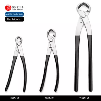 Инструменты для бонсай TianBonsai, набор из 1 штуки, легированная сталь