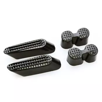 Анти-тремящий для Volkswagen Tiguan MK1 VW Passat B7 CC 2009-2017 под сиденьем, воздуховод, вентиляционная решетка, защитная крышка