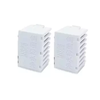 Антибактериальный коробчатый фильтр или фильтр увлажнителя для Misou MS4600 MS4601 MS5800 MS5801, детали увлажнителя для аквариума, аквариума